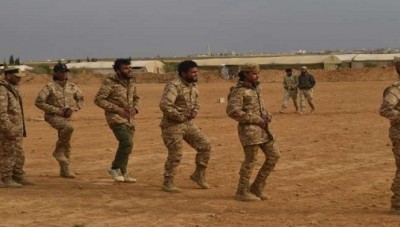 انضمام عشرة فصائل للجبهة الوطنية لتحرير سوريا في درعا