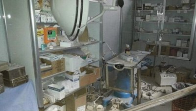 منظمات حقوقية: المرافق الطبية في سوريا تتعرض لقصف ممنهج