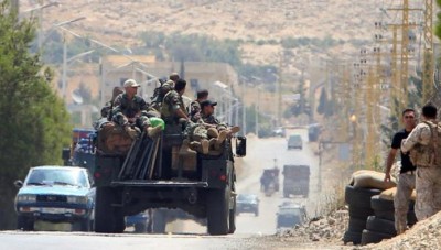 هيئة تحرير الشام تبدأ بتبادل الجثامين مع حزب الله