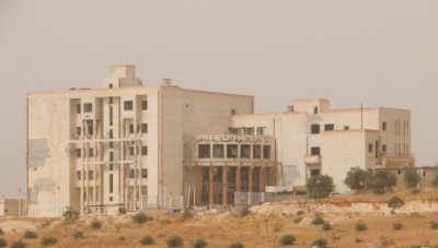 امتحان قبول لحملة الشهادة الثانوية غير السورية في جامعة إدلب