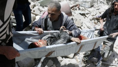 الأمم المتحدة تتسلّم رسالة رصدت انتهاكات لحقوق الإنسان في سوريا