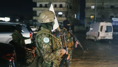 "هيئة تحرير الشام" تعلن أسر عنصرين من قوات حكومة دمشق في ريف حلب