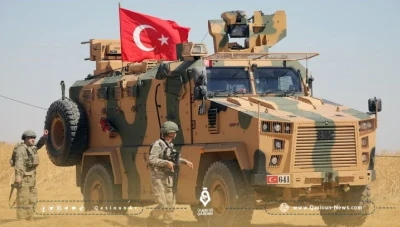 الدفاع التركية تعلن مقتل 7 عناصر من "قسد" شمال سوريا