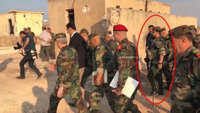 هل تقصد النمر اهانة الأسد في الهبيط .. أم جنون العظمة