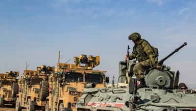 مع تصاعد التوتر بين تركيا وروسيا في ليبيا.. تأهب عسكري في إدلب