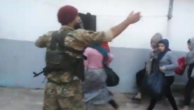 بالفيديو.. تحرير نساء كرديات وعربيات كُنّ مخطوفات لدى "فرقة الحمزة" في مدينة عفرين