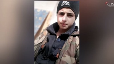 بالفيديو.. مقاتل في الجيش الوطني يكشف حقيقة مقتله في ليبيا بعد نشر قناة الحدث للخبر