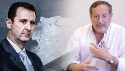 فراس طلاس: بشار الأسد يدرس خطة روسية تقسم سوريا إلى 6 مناطق لإنهاء الحرب في البلاد