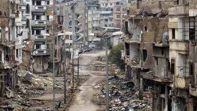 إعلامي سوري  : انسوا سوريا التي كانت