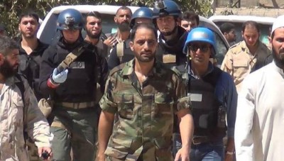 محاولة اغتيال قائد“جيش تحرير الشام” بسيارة مخفخخة بريف عفرين