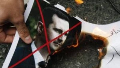 مجلة أمريكية تتوقع أن يسقط "الأسد" في  تشرين الثاني المقبل