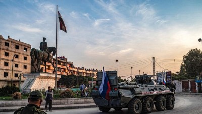 معلومات تؤكد قيام روسيا بتجنيد سوريين فقراء للقتال إلى جانب حفتر في ليبيا