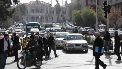 الوضع المعيشي في سوريا كارثي وغرفة تجارة دمشق تطالب بخلية أزمة لمواجهة ارتفاع الأسعار