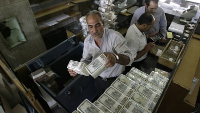 الليرة السورية ومستقبلها 