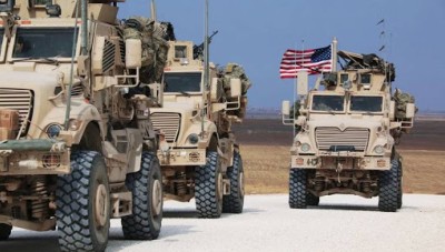 مسؤول أمريكي : الولايات المتحدة لا تعتزم البقاء بشكل دائم في سوريا