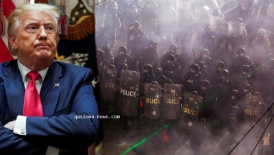 ترامب: "إرهابيين محليين" يسيطرون على مدينة سياتل في واشنطن ويدعو لاستعادتها