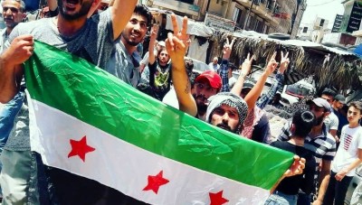 الاحتجاجات المناهضة لنظام الأسد تواصل اشتعالها في محافظة السويداء