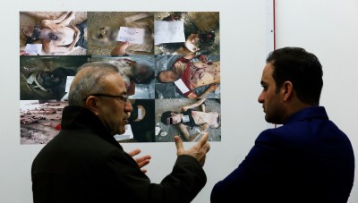 "لجنة متابعة مؤتمر المسيحيين العرب": تصدر بياناً حول موقفها من "قانون قيصر"