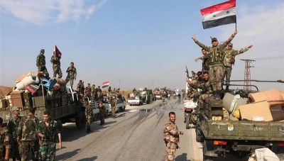 الإعلام الروسي: معركة ادلب باتت على الأبواب