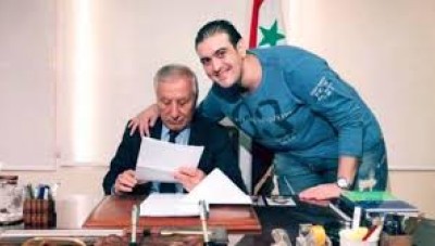 بهجت سليمان يشن هجوما على "المشعوذ" مايك فغالي