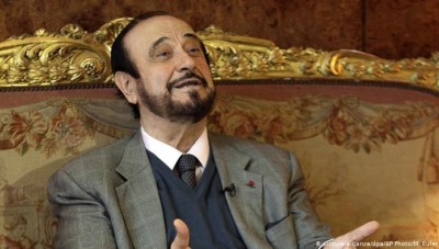 فرنسا "تحكم" على رفعت الأسد في 17 حزيران الجاري