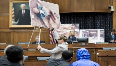 الخارجية الأمريكية توضح مصير المساعدات الإنسانية مع دخول قانون قيصر حيز التنفيذ