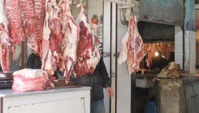 لحم الغنم سيصبح حلم السوريين إذا استمر التهريب ..وجمارك النظام تصم آذانها