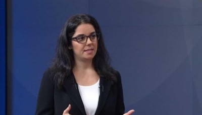 المتحدثة الإقليمية باسم الخارجية الأمريكية تحدد هدف قانون قيصر