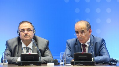 أعضاء في اللجنة الدستورية السورية يتوقعون أن يساهم "قيصر" في تسريع عملها