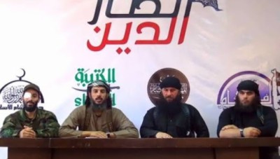 "أنصار الدين" تصدر بياناً بشأن مداهمة "تحرير الشام لمقراتها في ريف إدلب