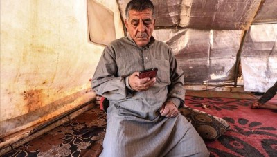 أب سوري تفجعه رؤية صورة ابنه المسربة ضمن تسريبات "قيصر"