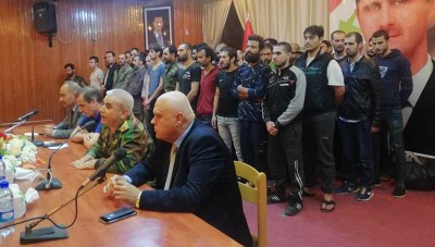 النظام السوري يطلق سراح بعض السجناء ويكفّ البحث عن عدد من المطلوبين في درعا