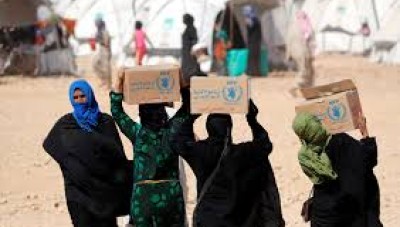 برنامج الأغذية العالمي : سوريا تواجه أزمة غذاء غير مسبوقة