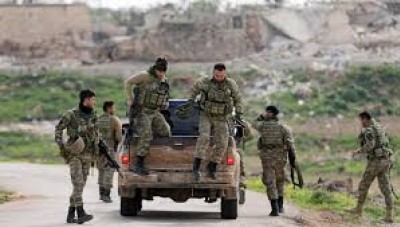 الجيش الوطني يقتل عدداً من عناصر قوات النظام والحماية في ريف حلب