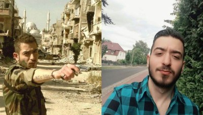 مصادر: شبيح شارك في مجزرة "الخالدية" في عام 2013 يعيش حالياً في برلين