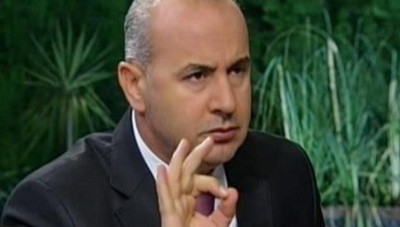 "خالد العبود" يحرض النظام على اجتياح بعض مناطق "درعا"