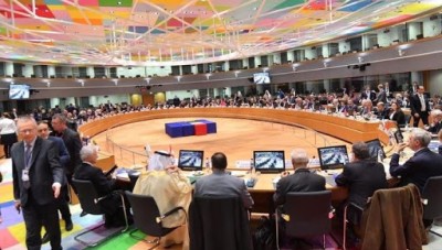 وزير الخارجية التركي يشارك في مؤتمر "بروكسل الرابع" لدعم مستقبل سوريا