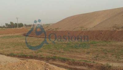داعش يحصن الشدادي والسكان يتوجسون