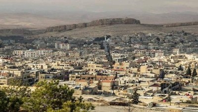 نظام الأسد يحجر على نشاطات  مدينة "يبرود" بسبب كورونا  