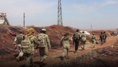 "الجبهة الوطنية" تنفي تحقيق أي تقدم لقوات النظام جنوب إدلب