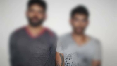 جريمة قتل واغتصاب وحرق بحق عائلة كاملة في ريف دمشق (صور)