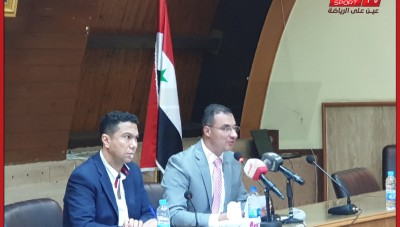 الإعلان عن موعد إطلاق أول قناة رياضية في سوريا