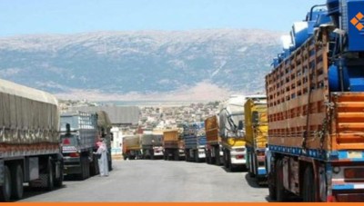 مصادر النظام:  لا تأثير لـ"قانون قيصر" على حركة  مرور البضائع من لبنان إلى سوريا