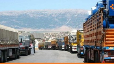 مصادر النظام: لا تأثير لـ"قانون قيصر" على حركة مرور البضائع من لبنان إلى سوريا