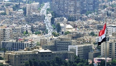 النظام يدعو دول الجوار إلى التنسيق "للالتفاف" على قانون "قيصر"