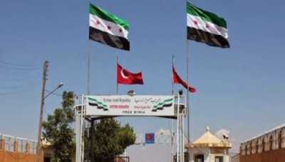 تركيا.. إعلان هام للعالقين داخل سوريا