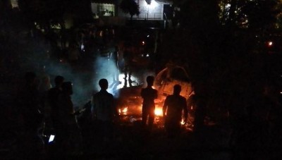 ضحايا جراء تفجير في مدينة عفرين.. و&#34;قسد&#34; تتبنى العملية