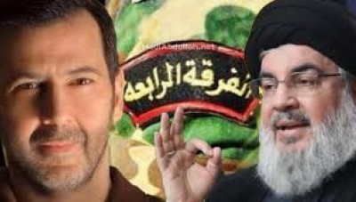 مصدر لبناني: الأوضاع تزداد سوءاً بين "نصر الله" و"ماهر الأسد على عائدات التهريب 