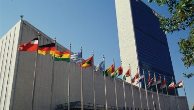 الأمم المتحدة تعلق عمل اثنين من  موظفيها  بإسرائيل بعد فضيحة المقطع الجنسي 