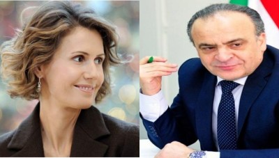 مصدر مقرب من النظام يكشف مكان رئيس حكومة نظام الأسد السابق "عماد خميس"